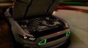 Ford Mustang RTRX для GTA San Andreas миниатюра 4