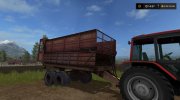 ПРТ 11 для Farming Simulator 2017 миниатюра 1