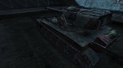 Шкурка для AMX 13 75 for World Of Tanks miniature 3