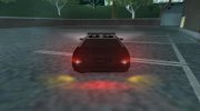 GTA V Police Cruiser (EML) para GTA San Andreas miniatura 4