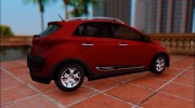 Hyundai HB20X for GTA San Andreas miniature 3