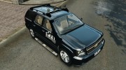Chevrolet Tahoe LCPD SWAT для GTA 4 миниатюра 11