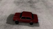 ВАЗ 2107 for GTA San Andreas miniature 2