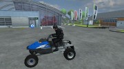 DIY Quad for Farming Simulator 2013 miniature 2
