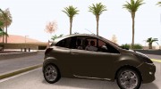 Ford Ka 2011 для GTA San Andreas миниатюра 5
