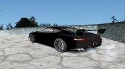 GTA V Enus Paragon R para GTA San Andreas miniatura 2
