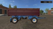 BSS PS2 v1.0.0.0 для Farming Simulator 2017 миниатюра 2