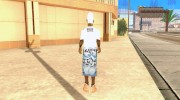 HQ Lil Bil by YuREs для GTA San Andreas миниатюра 3