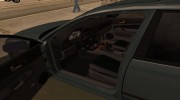 Volkswagen Passat для GTA San Andreas миниатюра 5
