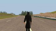 Данила из фильма Брат para GTA San Andreas miniatura 4