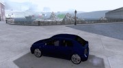 Chevrolet Astra Hatch для GTA San Andreas миниатюра 2