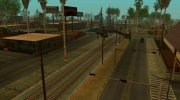 HQ Дороги 3.0 (Mod Loader) для GTA San Andreas миниатюра 1