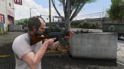 AK47 from CS:GO для GTA 5 миниатюра 1
