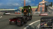 Volvo F10 для Euro Truck Simulator 2 миниатюра 6
