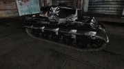 Шкурка для PzKpfw VIB Tiger II (По Вархаммеру) for World Of Tanks miniature 5