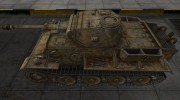 Исторический камуфляж VK 36.01 (H) для World Of Tanks миниатюра 2