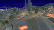 Красный для GTA San Andreas миниатюра 3