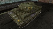PzKpfw VI Tiger horacio para World Of Tanks miniatura 1