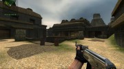 CS:S] Wannabe´s AK47 with Laser для Counter-Strike Source миниатюра 1