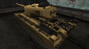 Шкурка для T34 для World Of Tanks миниатюра 3