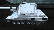 Шкурка для Bat Chatillon 155 for World Of Tanks miniature 2