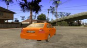 Chevrolet Aveo 2007 para GTA San Andreas miniatura 4