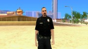 Новый полицейский para GTA San Andreas miniatura 1
