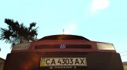 Fiat Scudo 1.9D для GTA San Andreas миниатюра 5
