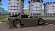 Dodge Viper SRT-10 Coupe for GTA San Andreas miniature 5