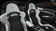2020 Koenigsegg Jesko & Absolute for GTA San Andreas miniature 4