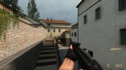 Twinke/NCs AK 74 V3 Black Reskin для Counter-Strike Source миниатюра 1