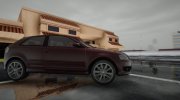 2010 Audi A3 для GTA San Andreas миниатюра 3