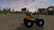 Mud Mower версия 13.04.17 for Farming Simulator 2017 miniature 4