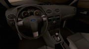 Ford Focus ST для GTA San Andreas миниатюра 6