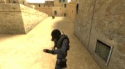 Ult!mates Camo Knife v1 para Counter-Strike Source miniatura 5