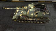 Шкурка для DickerMax para World Of Tanks miniatura 2