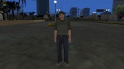 GTA V Online HD Random v3 2016 for GTA San Andreas miniature 2