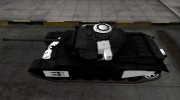Зоны пробития Centurion Mk. 7/1 для World Of Tanks миниатюра 2