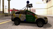 Google Streetview Chevrolet для GTA San Andreas миниатюра 5