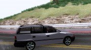 Opel Astra F Caravan для GTA San Andreas миниатюра 2