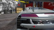 Audi R8 LMS GT3 EVO 2019 для GTA San Andreas миниатюра 8