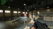 Ryniers AK-552 для Counter-Strike Source миниатюра 2