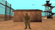 U.S.M.C Desert for GTA San Andreas miniature 2