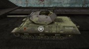 Шкурка для M10 Wolverine for World Of Tanks miniature 2