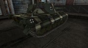 Шкурка для PzKpfw VIB Tiger II para World Of Tanks miniatura 4