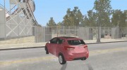 Hyundai ix20 для GTA San Andreas миниатюра 7