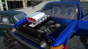 AMC Pacer Monster Truck для GTA San Andreas миниатюра 3