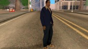Одежда Сонни Форелли para GTA San Andreas miniatura 5