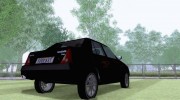 Dacia Solenza V2 para GTA San Andreas miniatura 3
