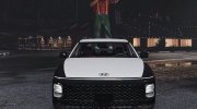 Hyundai Azera 2024 для GTA 5 миниатюра 4
